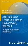 Adaptation and evolution in marine environments, volume 1 vignette