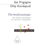 Thermodynamique des moteurs thermiques aux structures dissipatives vignette