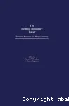 The benthic boundary layer vignette