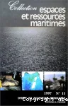 Espaces et ressources maritimes vignette