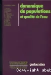 Dynamique de populations et qualité de l'eau vignette