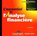L'essentiel de l'analyse financière vignette