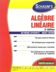Algèbre linéaire vignette