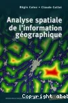 Analyse spatiale de l'information géographique vignette