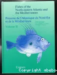 Fishes of the north-eastern Atlantic and the Mediterranean (volume II) vignette