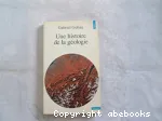 Une histoire de la géologie vignette