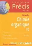 Chimie organique PC vignette