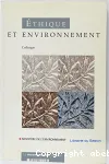 Ethique et environnement vignette