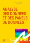 Analyse des données et des panels de données vignette