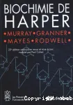 Biochimie de Harper vignette