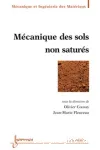 Mécanique des sols non saturés vignette