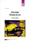 Géotechnique mécanique des sols vignette