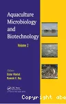 Aquaculture microbiology and biotechnology (volume 2) vignette