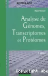 Analyse de génomes, transcriptomes et protéomes vignette