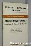 Electromagnétisme vignette