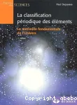 La classification périodique des éléments vignette