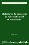 Statistique de processus de renouvellement et Mrkoviens vignette