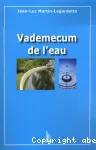 Vademecum de l'eau vignette