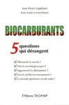 Biocarburants vignette