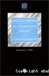 Encyclopédie de l'hydrologie urbaine et de l'assainissement vignette