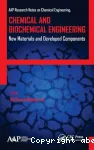Chemical and biochemical engineering vignette