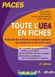 Toute l'UE4 en fiches vignette