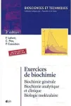 Exercises de biochimie vignette