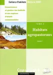 Habitats agropastoraux (volume 1) vignette