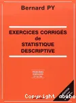 Exercises corrigés de statistique descreptive vignette