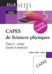 Capes de sciences physiques vignette