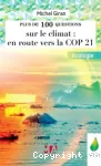 Plus de 100 questions,autant de sites web et d'idées sur les questions du changement climatique vignette