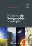Notions de géographie physique vignette