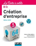 La boîte à outils de la création d'entreprise vignette
