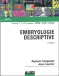 Atlas embryologie descriptive vignette
