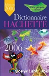 Dictionnaire Hachette vignette