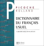 Dictionnaire du français usuel vignette