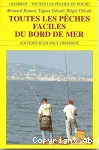 Toutes les pêches faciles du bord de mer vignette