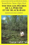Toutes les pêches de la perche et du black-bass vignette
