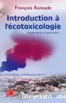 Introduction à l'écotoxicologie vignette