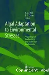 Algal adaptation to environmental stresses vignette