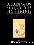 La classification périodique des éléments vignette