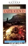 A dictionary of earth sciences vignette