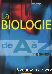 La biologie de A à Z vignette