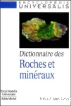 Dictionnaire des roches et minéraux vignette