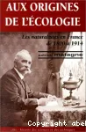 Aux origines de l'écologie vignette
