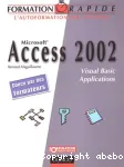 Access 2002 vignette