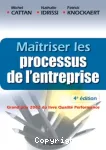Maîtriser les processus de l'entreprise vignette