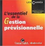 L'essentiel de la gestion prévisionnelle vignette
