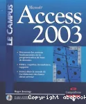 Access 2003 vignette