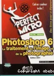 Photoshop 6 vignette
